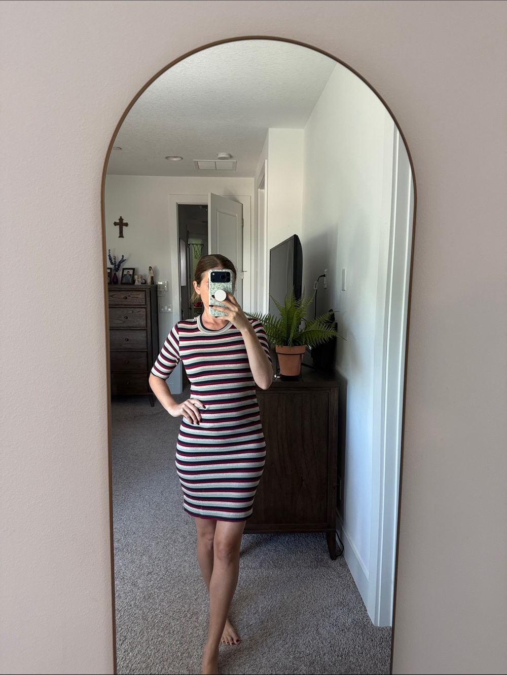 Stateside Bodycon Dress from Anthropologie